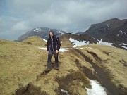 1° Aprile 2017 – Monte Sodadura con Santo Milasi - FOTOGALLERY